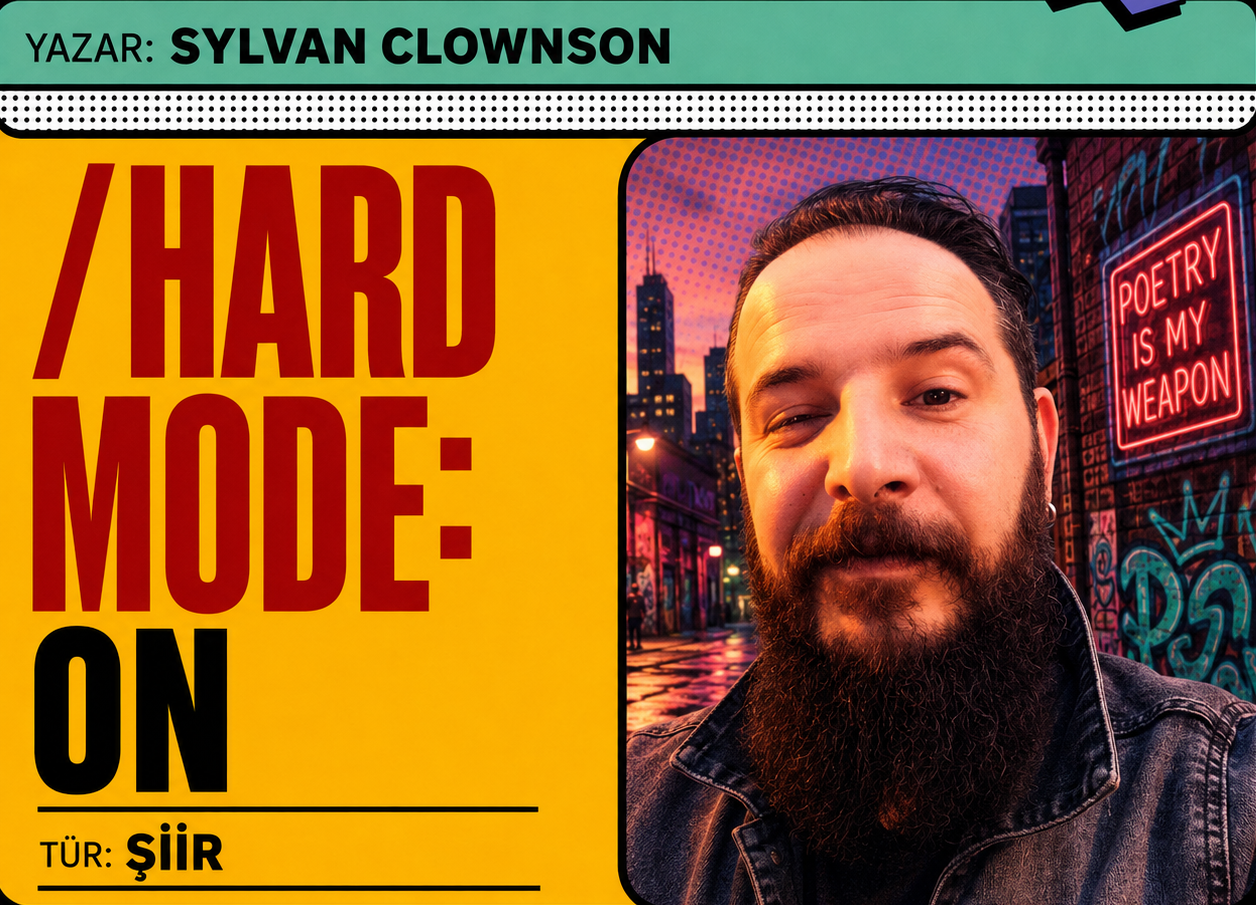 Sylvan Clownson – /HARD MODE: ON