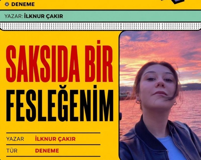 İlknur Çakır – Saksıda Bir Fesleğenim